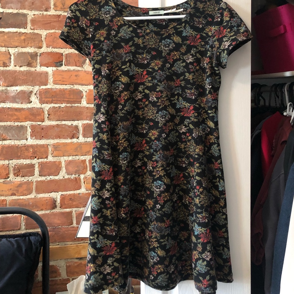 Urban outfitters floral mini dress
